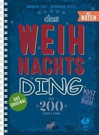 Cover Das Weihnachts-Ding mit Noten