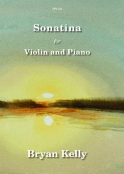 Sonatina for violin and piano