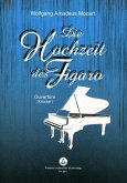 Ouvertüre zu Die Hochzeit des Figaro für Klavier Ouvertüre zu Die Hochzeit des Figaro für Klavier