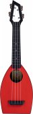 Hive Soprano Ukulele - Red