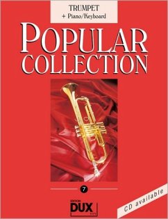 Cover Himmer, A: Popular Collection 7 Trumpet