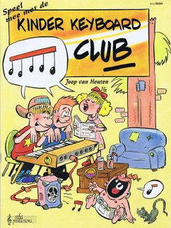 Cover Kinder Keyboard Club 1