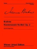Sonate Fis Opus 2