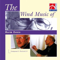Cover The Wind Music of Harm Evers