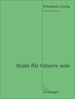 Cover Suite für Gitarre Solo