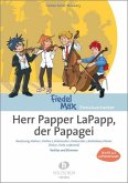 Herr Papper LaPapp der Papagei für Streichorchester und Klavier Partitur und Stimmen (Kopiervorlagen)