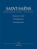 Streichquartett Nr. 1 e-Moll op. 112/Streichquartett Nr. 2 G-Dur op. 153