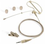 SE50T Tan Headset Microphone SE50T Tan Headset Microphone