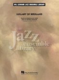 Lullaby of Birdland Big Band Partitur + Stimmen