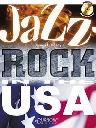 Cover Jazz Rock in the USA