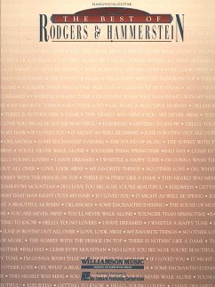 Cover The Best of Rodgers & Hammerstein