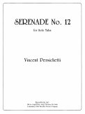 Serenade No. 12 Serenade No. 12