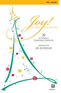 Cover Joy! A Carol Collection - SSA