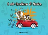 Quadernetto 32pag 4 righi Buch Quadernetto 32pag 4 righi Buch