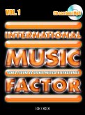 Various International Music Factor Cantabasi Gr. and Pers. Various International Music Factor Cantabasi Gr. and Pers.