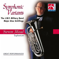 Cover Symphonic Variants