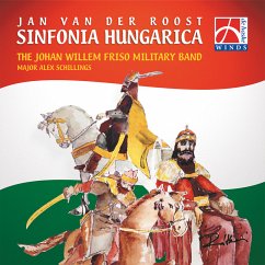 Cover Sinfonia Hungarica