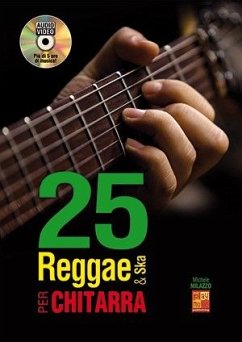 Cover 25 reggae & ska per chitarra