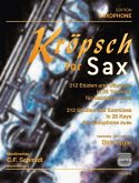 Kröpsch for Sax für Saxophon (B/Es) Kröpsch for Sax für Saxophon (B/Es)