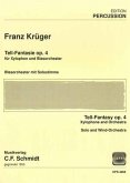 CFS4463 Tell-Fantasie op.4 Xylophon und Blasorchester CFS4463 Tell-Fantasie op.4 Xylophon und Blasorchester