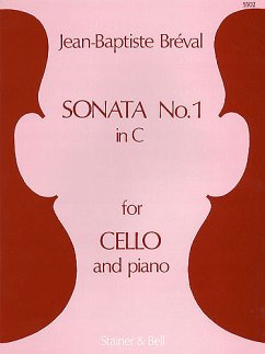 Sonata In C For Cello and Piano