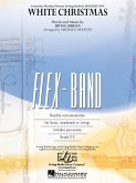 Irving Berlin, White Christmas 5-Part Flexible Band and Opt. Strings Partitur