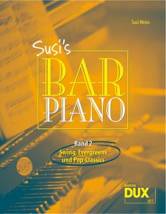 Cover Susis Bar Piano Band 2