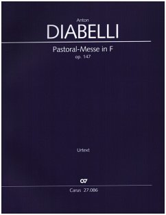 Pastoral-Messe in F F-Dur op. 147