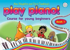 Cover Play Piano! - Book 1