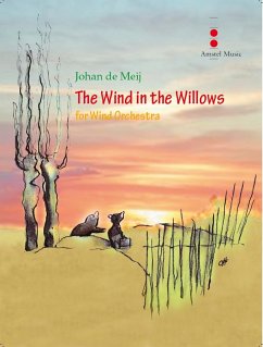 Cover The Wind in the Willows