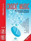 Patrice Bourgčs-Rouault, Crock'music, Chansons Françaises Pour Piano - Piano