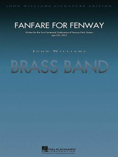 Cover Fanfare for Fenway