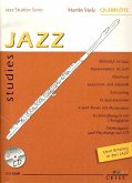 Jazz Studies (+CD): für Flöte Jazz Studies (+CD): für Flöte