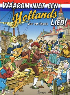 Cover Waarom Niet Een Hollands Lied