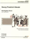 CFS2337 Nachtigallen-Szene aus Il Pensieroso für Flöte, Klarinette und Klavier CFS2337 Nachtigallen-Szene aus Il Pensieroso für Flöte, Klarinette und Klavier