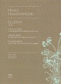 Works Series A vol.3 Ellenai op.32a (Symphonic Fragment) score and critical commentary, bound