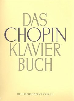 Cover Das Chopin-Klavierbuch