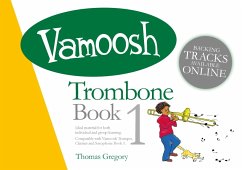 Cover Vamoosh Trombone Book 1