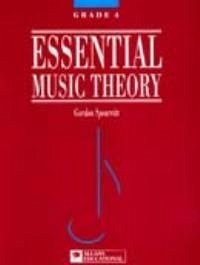 Spearrit, Essential Music Theory Grade 4 Buch