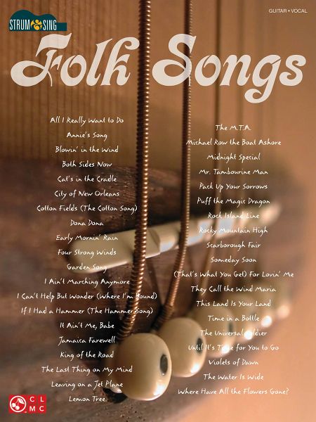 Folk Songs