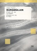 Etüden op. 100 für Klavier Etüden op. 100 für Klavier
