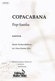 Copacabana: für Akkordeonorchester Partitur Copacabana: für Akkordeonorchester Partitur