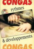 Laurent Lamy, Congas, Rythmes & Développements Percussion Buch + CD