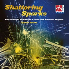 Cover Shattering Sparks