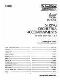 String Orchestra Acc. to Solos from Vol.s 1 & 2