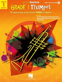 Cover Gradebusters Grade 1 - Trumpet
