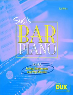 Cover Susis Bar Piano Band 3