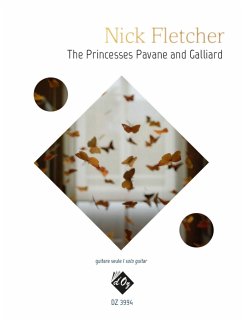 The Princesses Pavane And Galliard