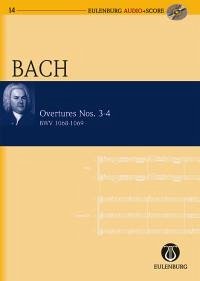 Overture No.3 BWV 1068/Overture No.4 BWV 1069