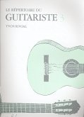 Le repertoire du guitariste vol.3